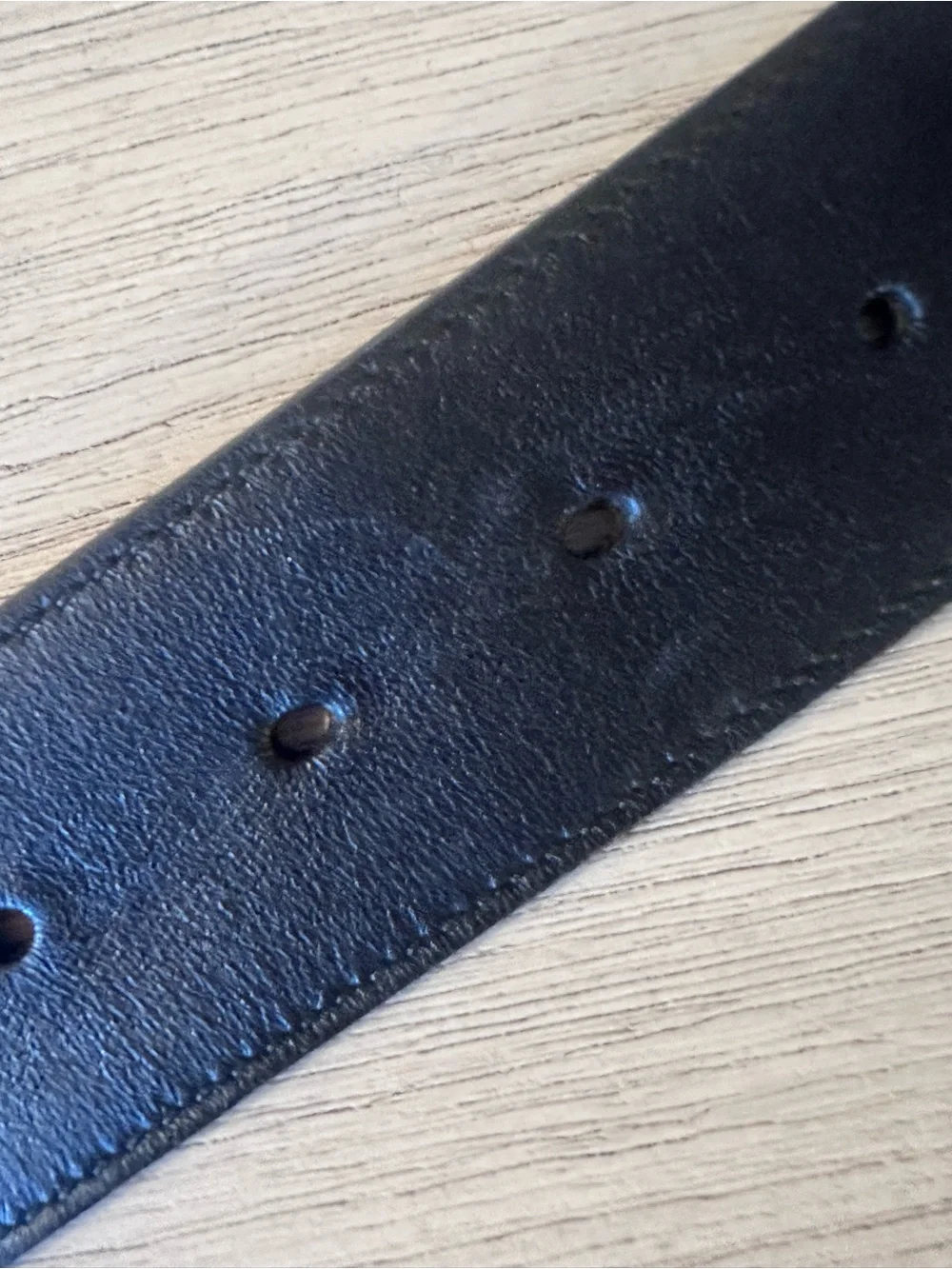 Gucci GG Marmont Wide Belt Size 80